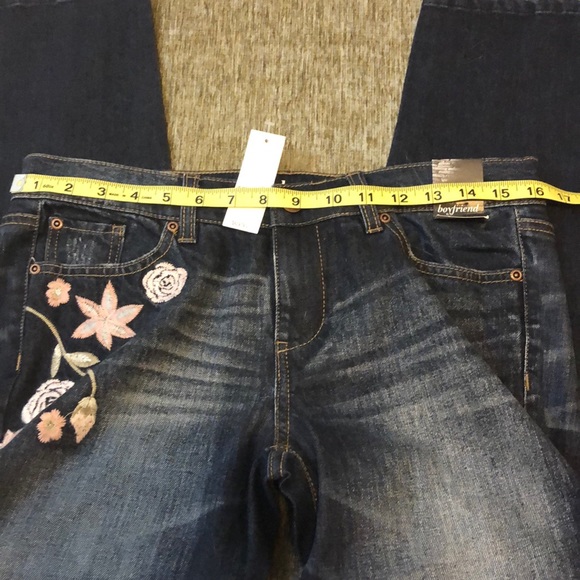 Soho jeans - women Size 6 NWT - Picture 4 of 9